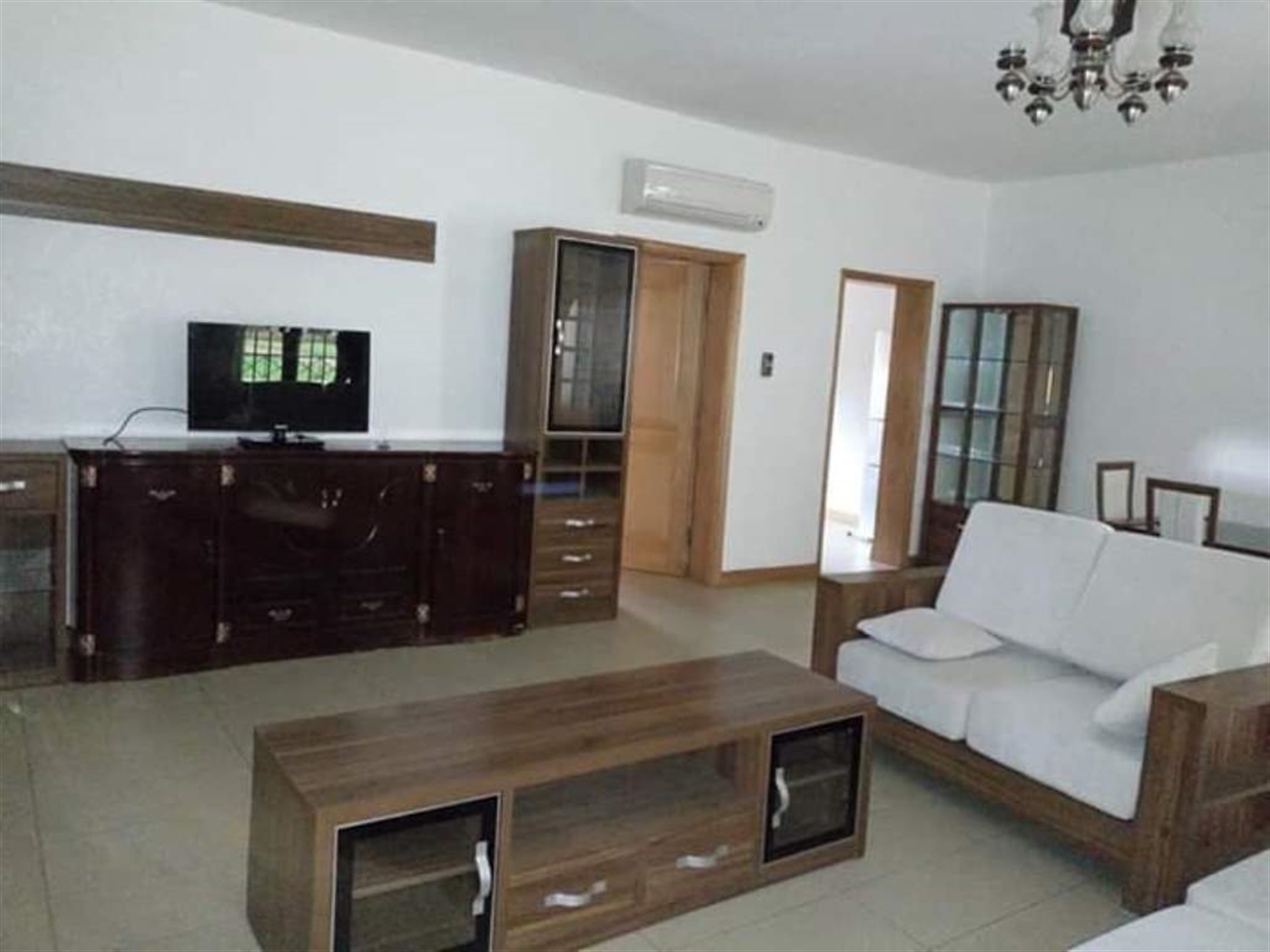 Apartment for rent in Bugoloobi Kampala