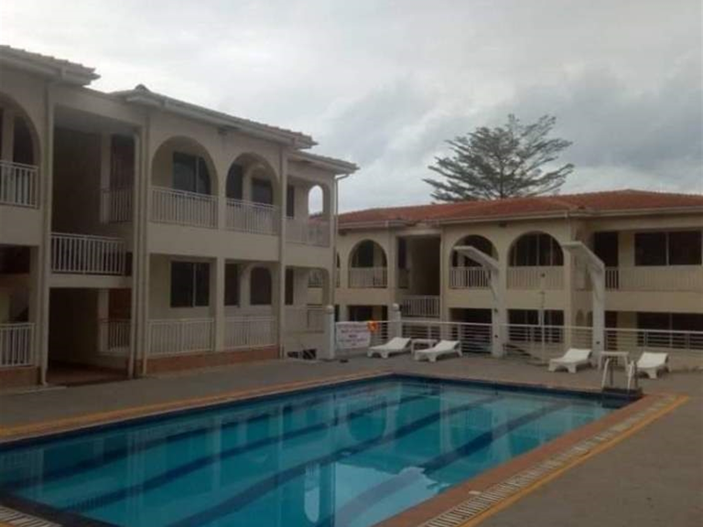 Apartment for rent in Bugoloobi Kampala