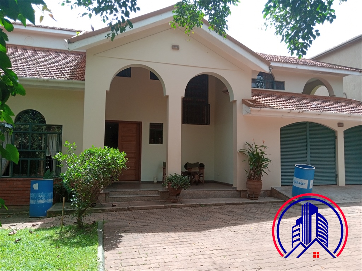 Bungalow for rent in Munyonyo Kampala