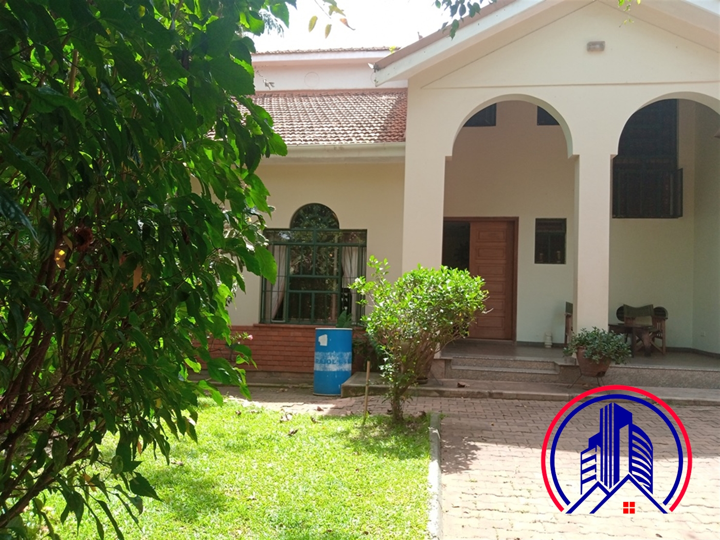 Bungalow for rent in Munyonyo Kampala