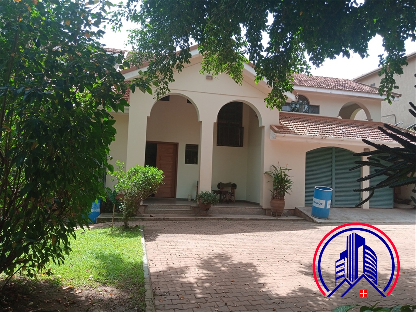 Bungalow for rent in Munyonyo Kampala