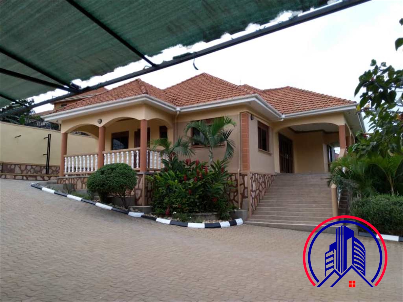 Bungalow for sale in Muyenga Kampala