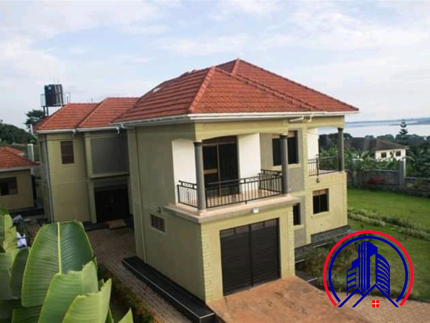 Mansion for rent in Kigo Wakiso