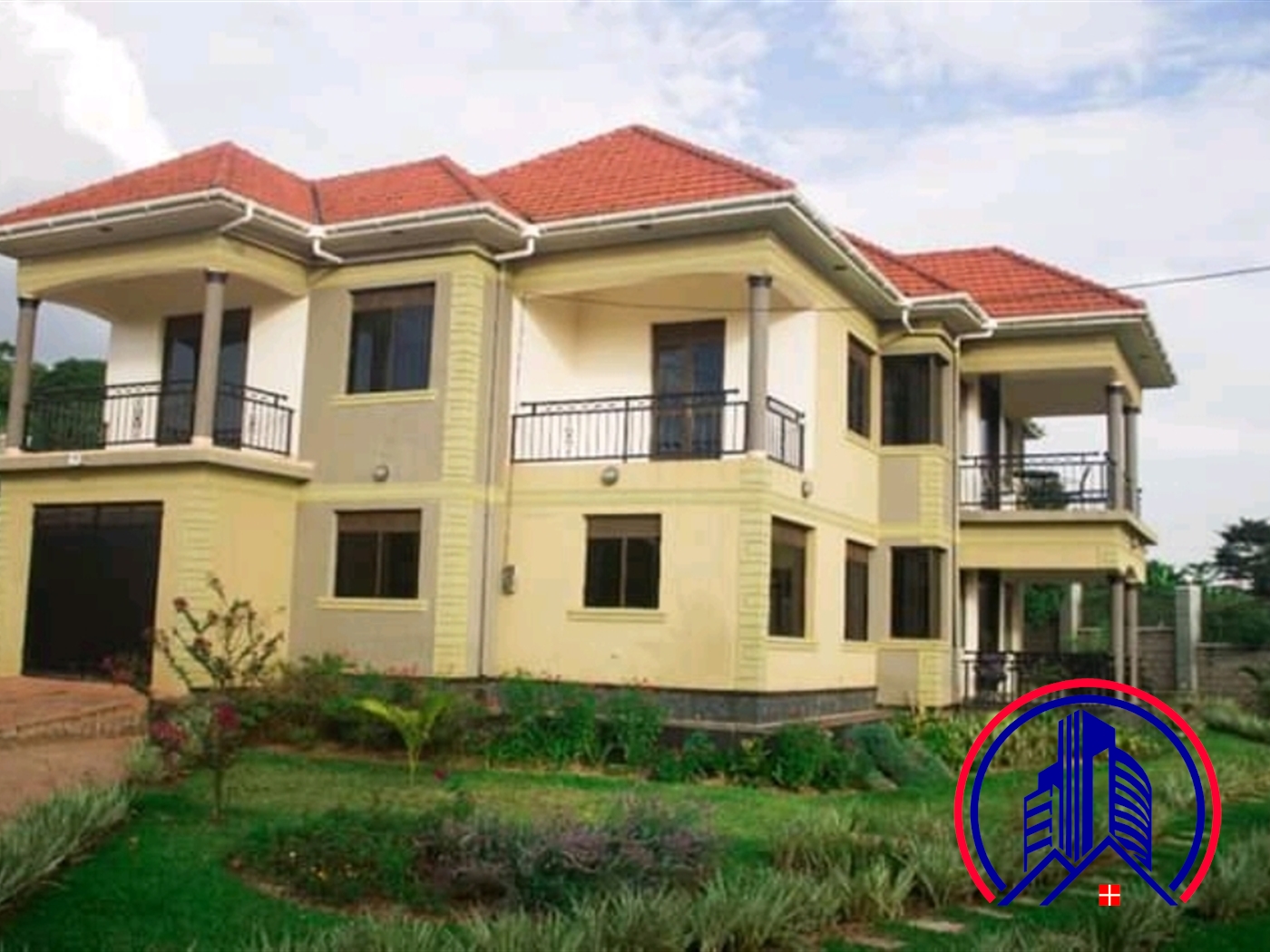 Mansion for rent in Kigo Wakiso