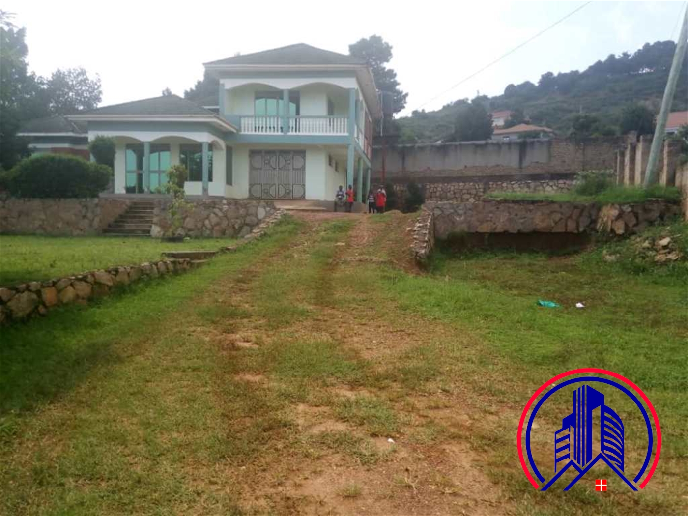 Mansion for sale in Kajjansi Wakiso