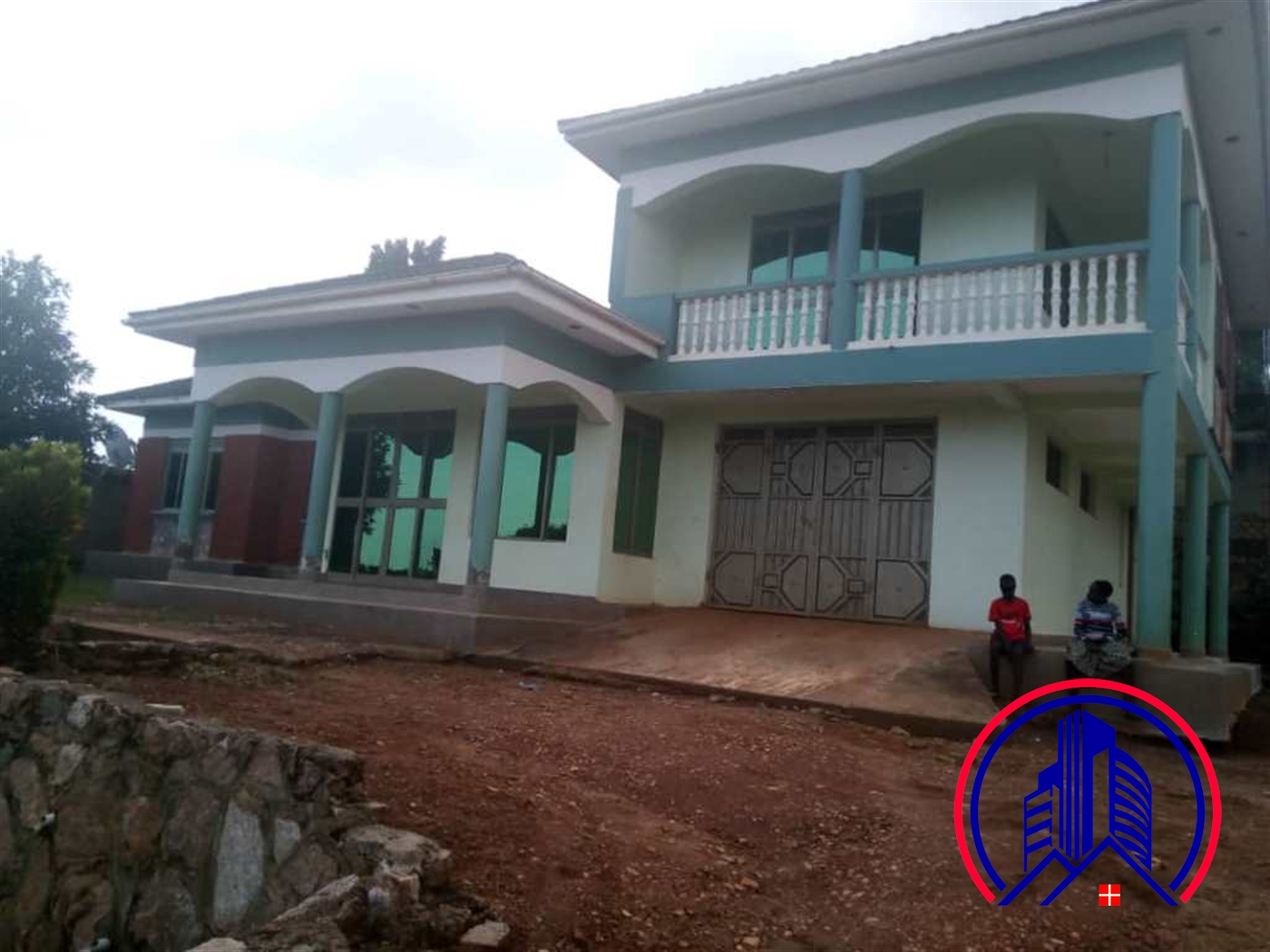 Mansion for sale in Kajjansi Wakiso