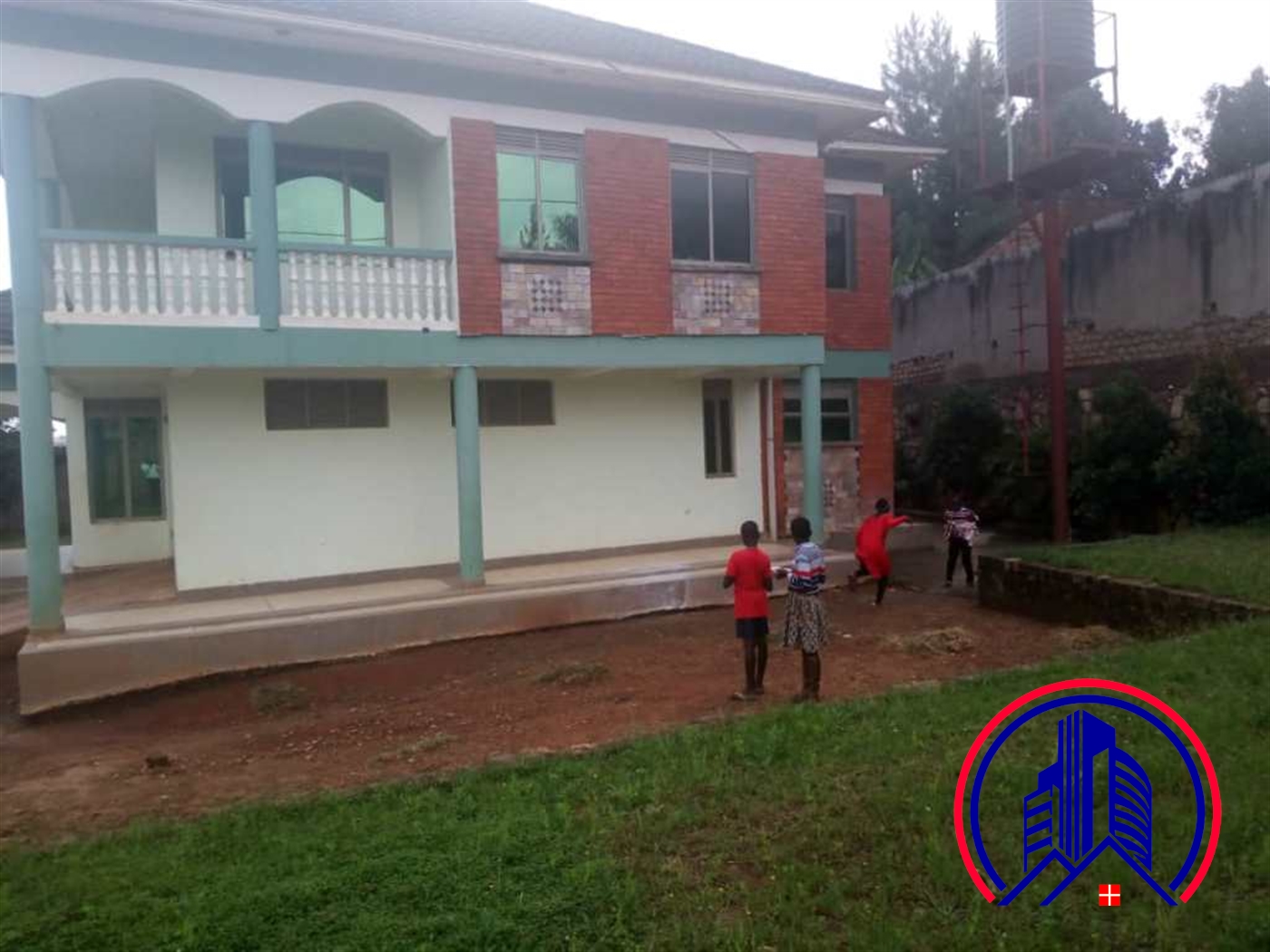 Mansion for sale in Kajjansi Wakiso