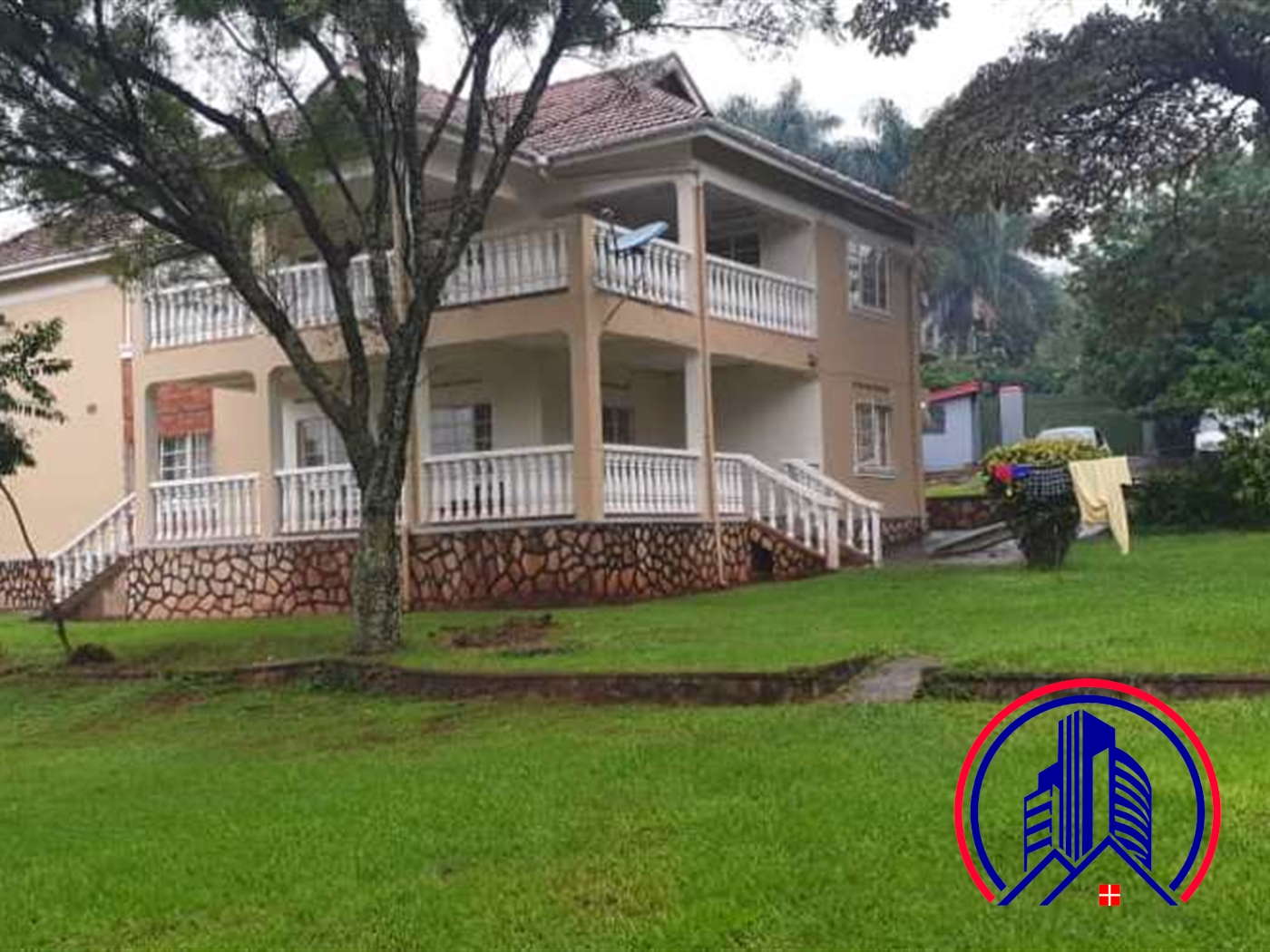 Mansion for rent in Naguru Kampala