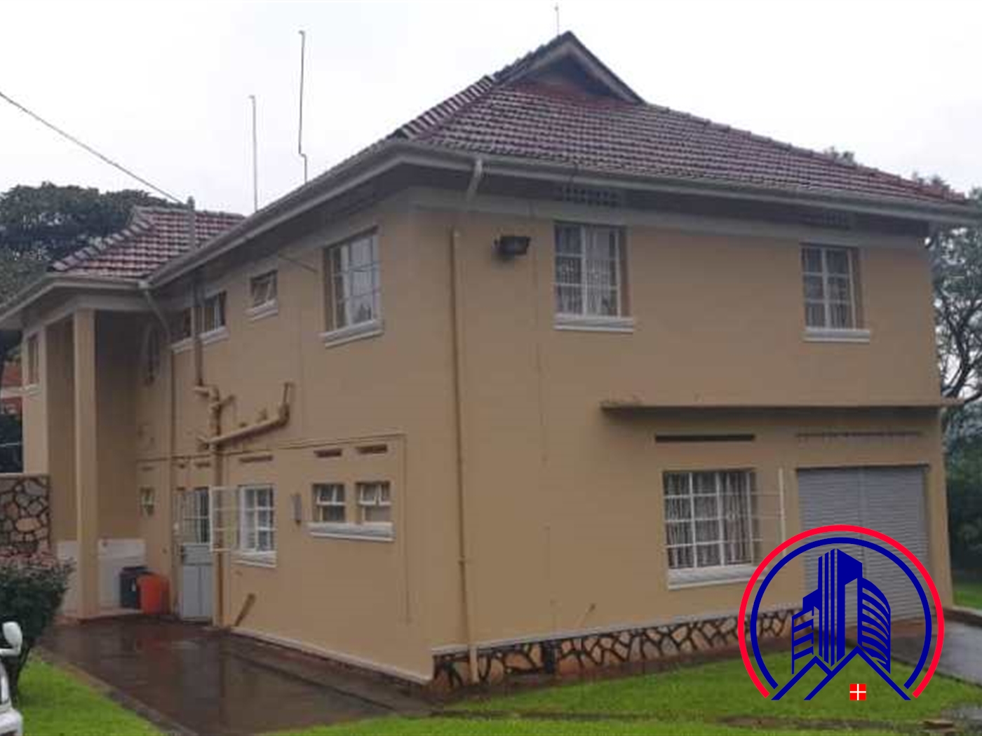 Mansion for rent in Naguru Kampala