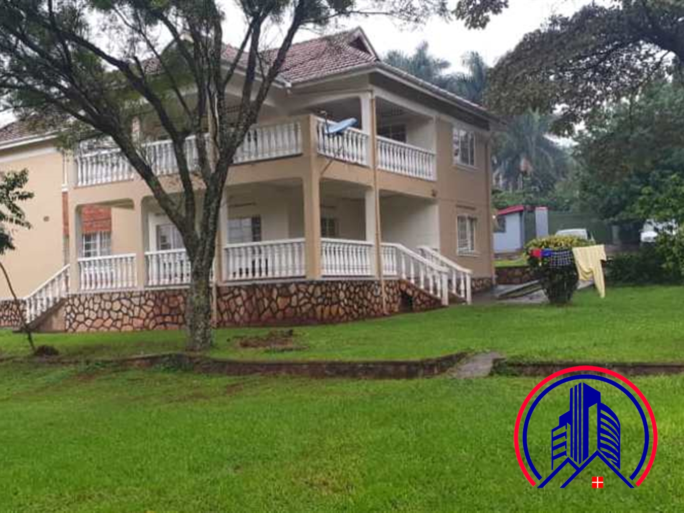 Mansion for rent in Naguru Kampala