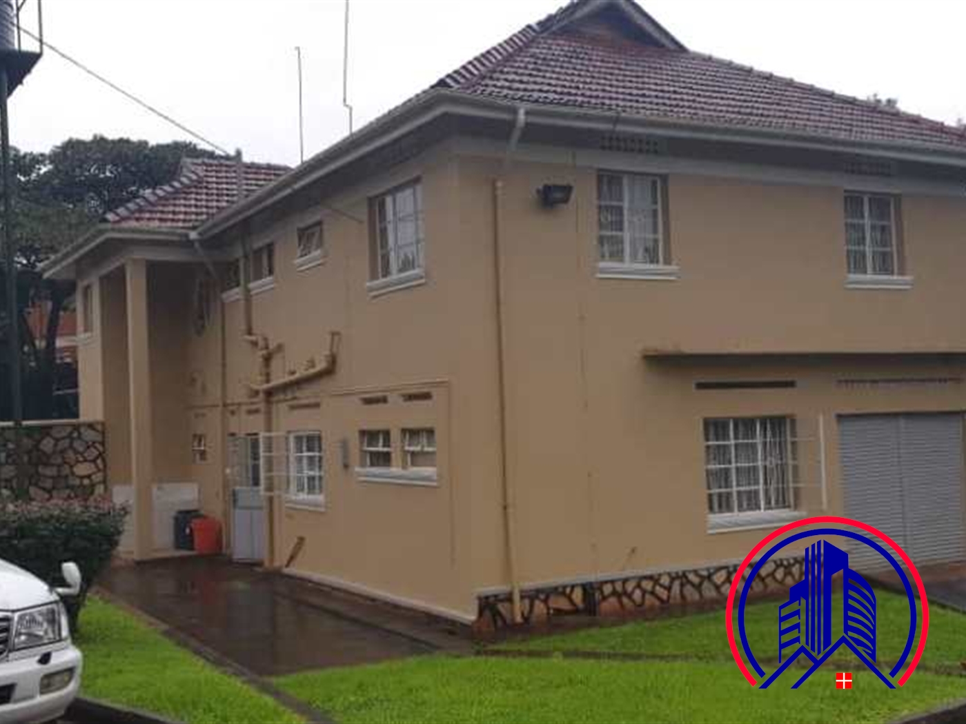 Mansion for rent in Naguru Kampala