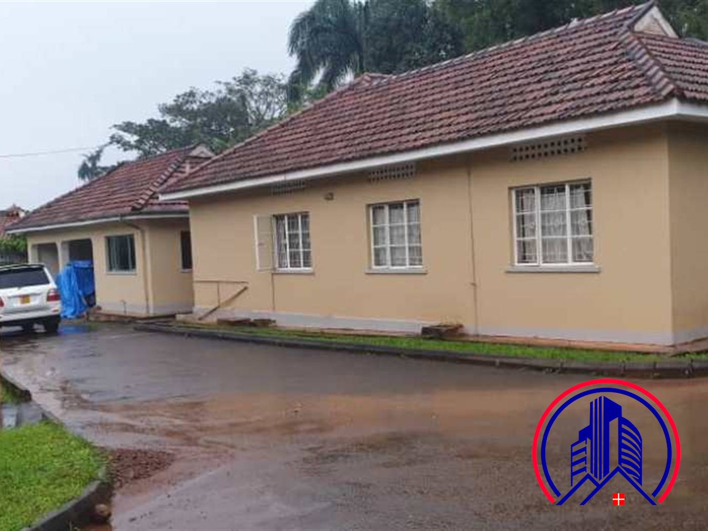 Mansion for rent in Naguru Kampala