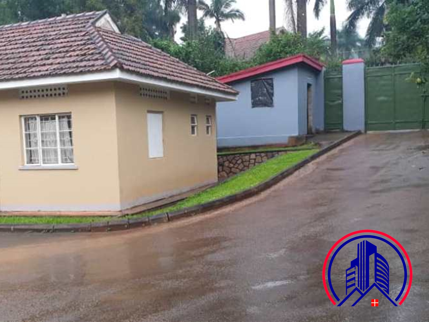 Mansion for rent in Naguru Kampala