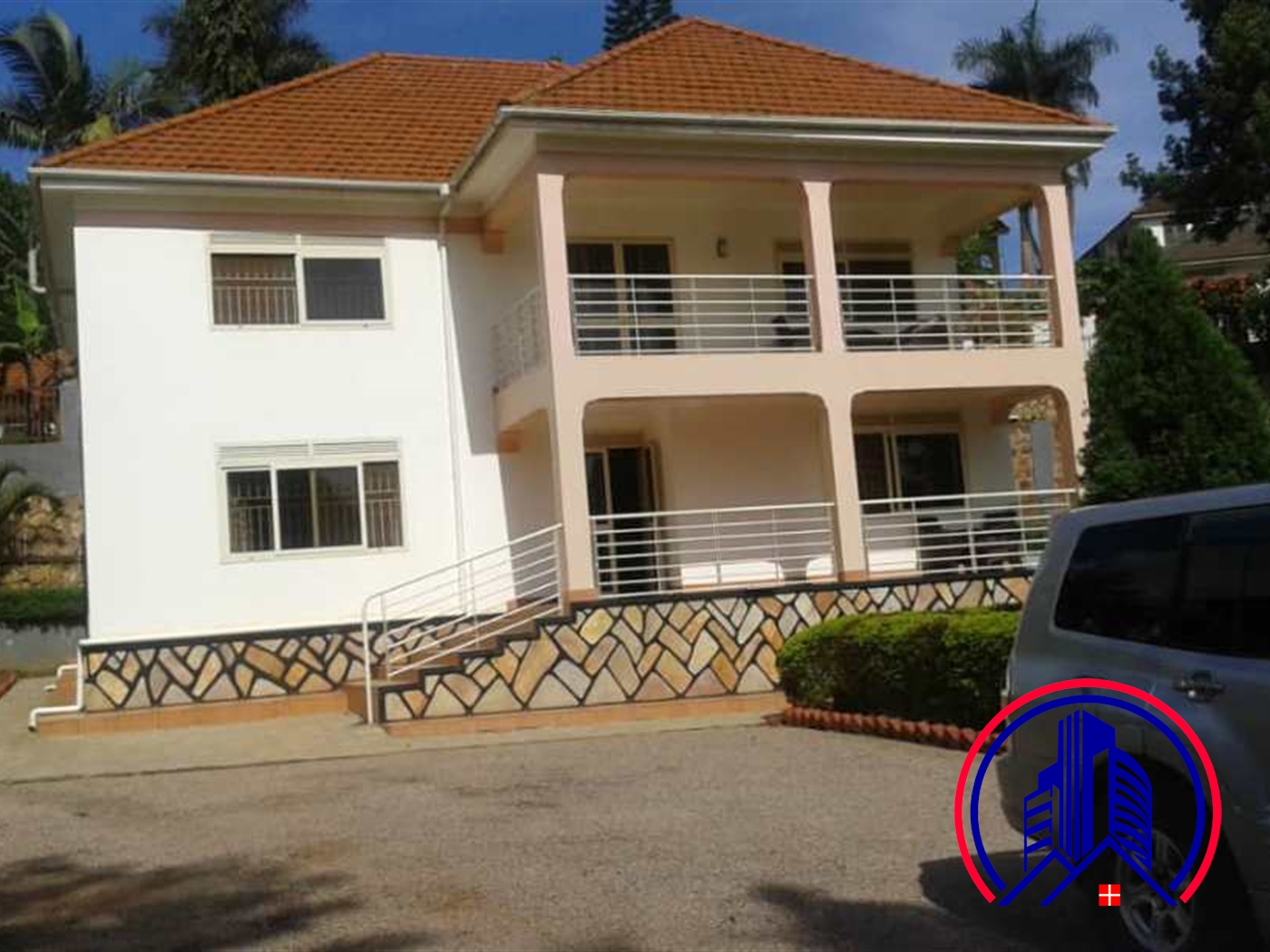 Mansion for rent in Naguru Kampala