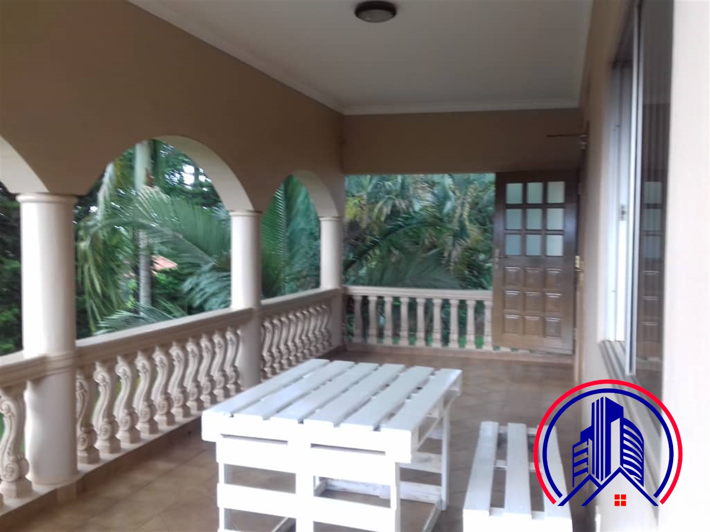 Mansion for rent in Naguru Kampala