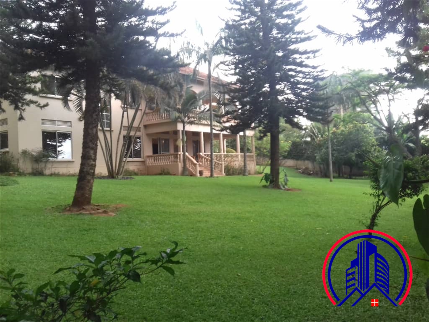 Mansion for rent in Naguru Kampala