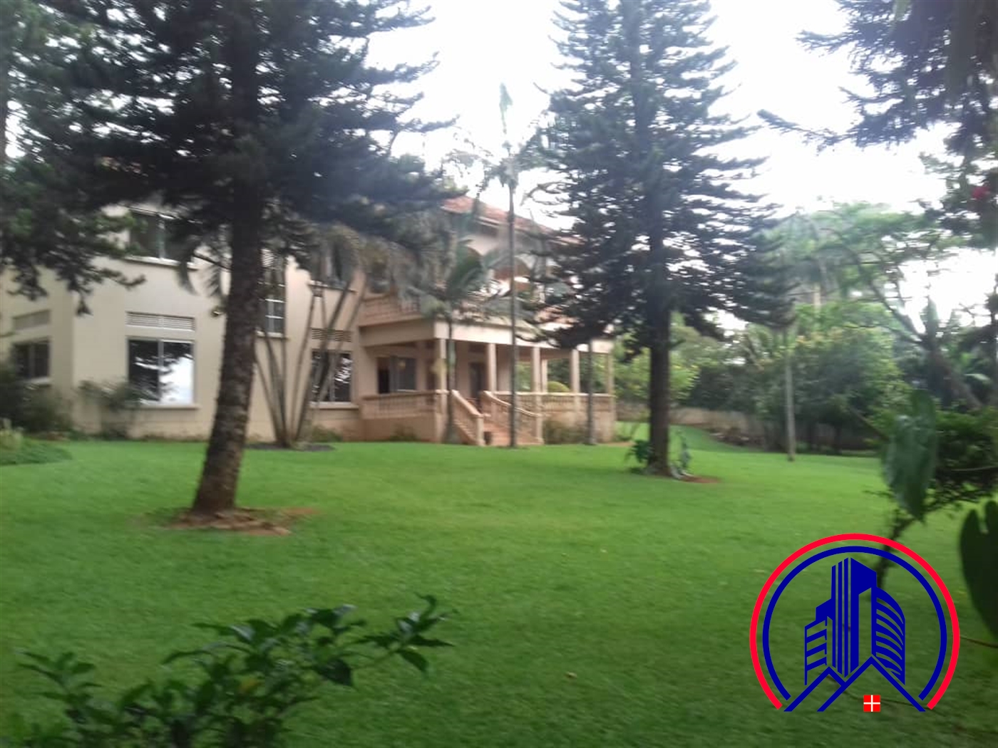 Mansion for rent in Naguru Kampala