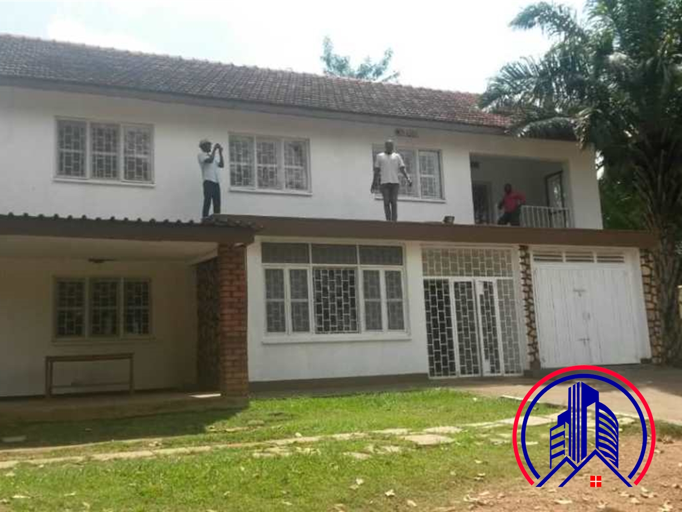 Mansion for rent in Nakasero Kampala