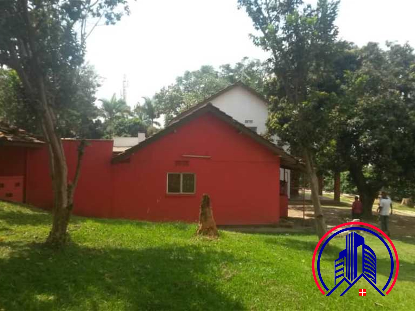 Mansion for rent in Nakasero Kampala