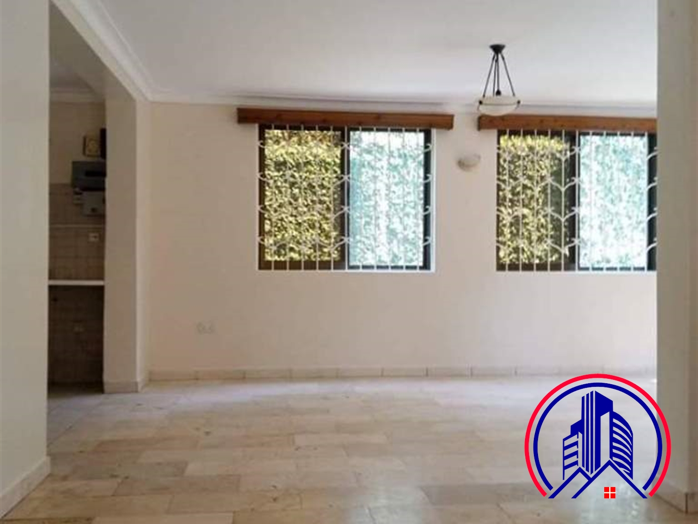 Bungalow for rent in Naguru Kampala