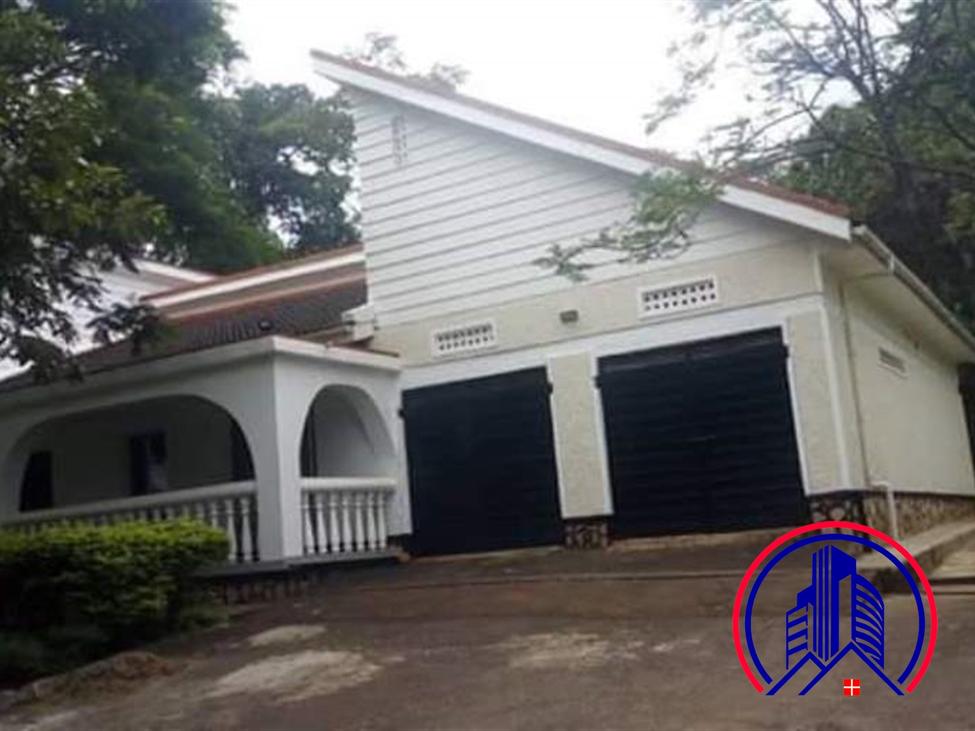 Bungalow for rent in Naguru Kampala