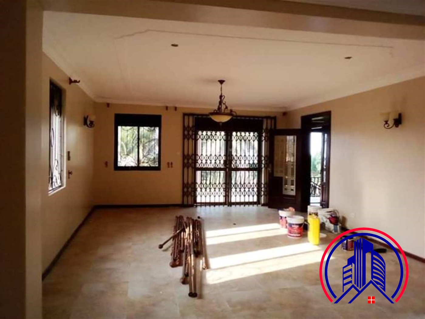 Mansion for rent in Ntinda Kampala