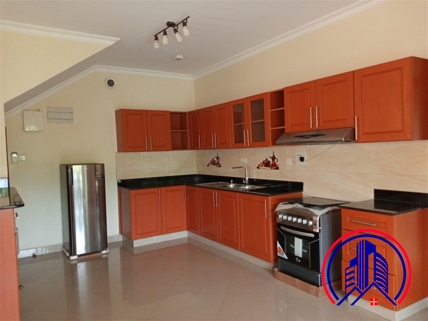 Villa for rent in Bukasa Kampala