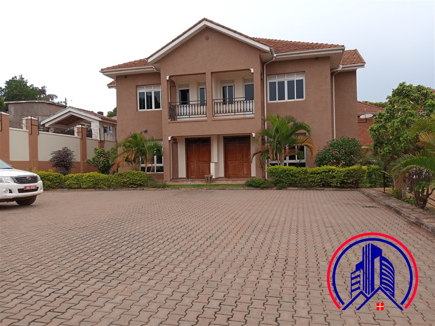 Villa for rent in Bukasa Kampala