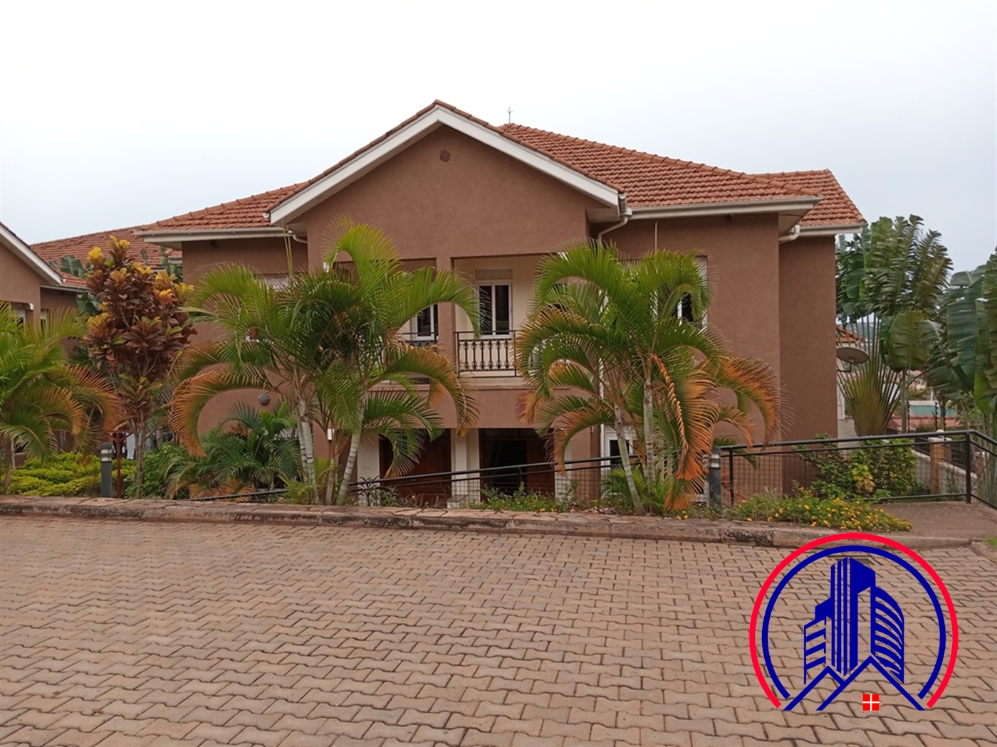 Villa for rent in Bukasa Kampala
