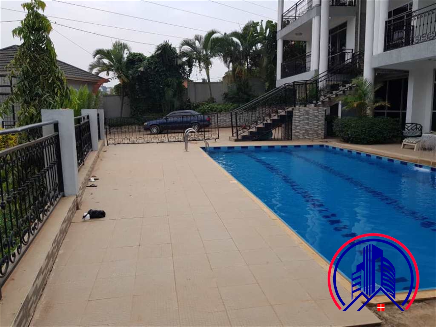 Mansion for sale in Mbalwa Wakiso