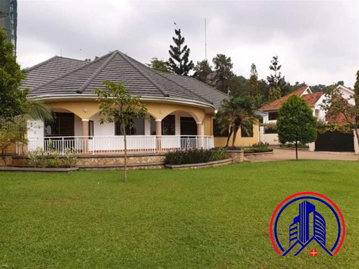 Bungalow for rent in Naguru Kampala