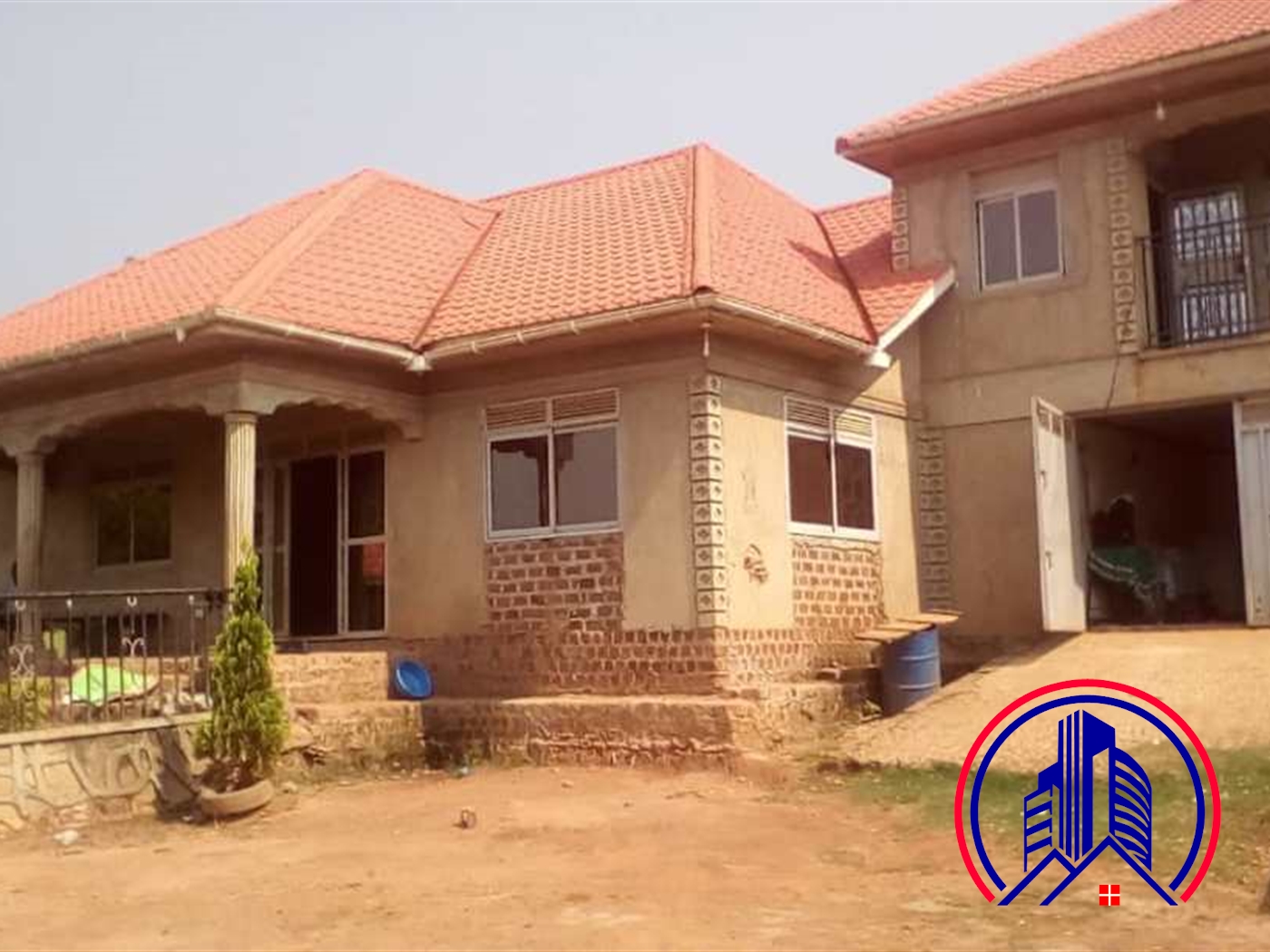 Bungalow for sale in Kasangati Wakiso