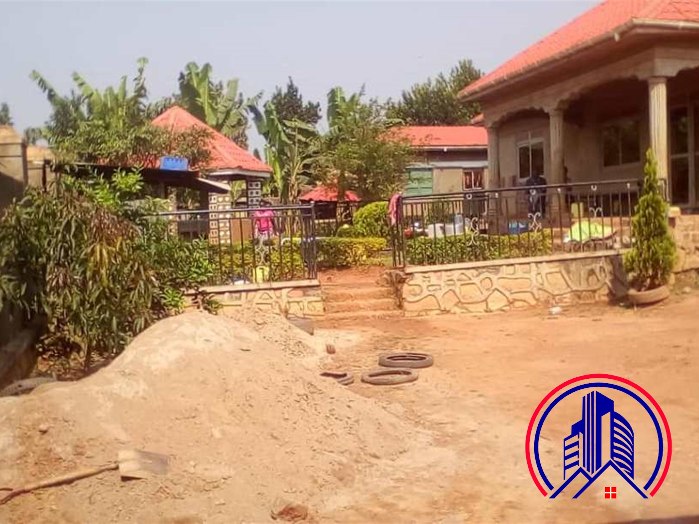 Bungalow for sale in Kasangati Wakiso