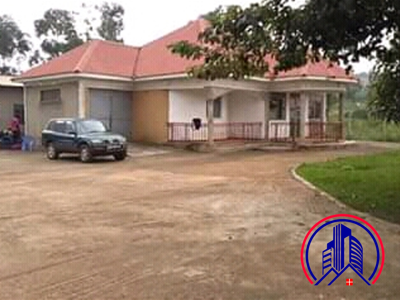 Bungalow for sale in Kulambilo Kampala