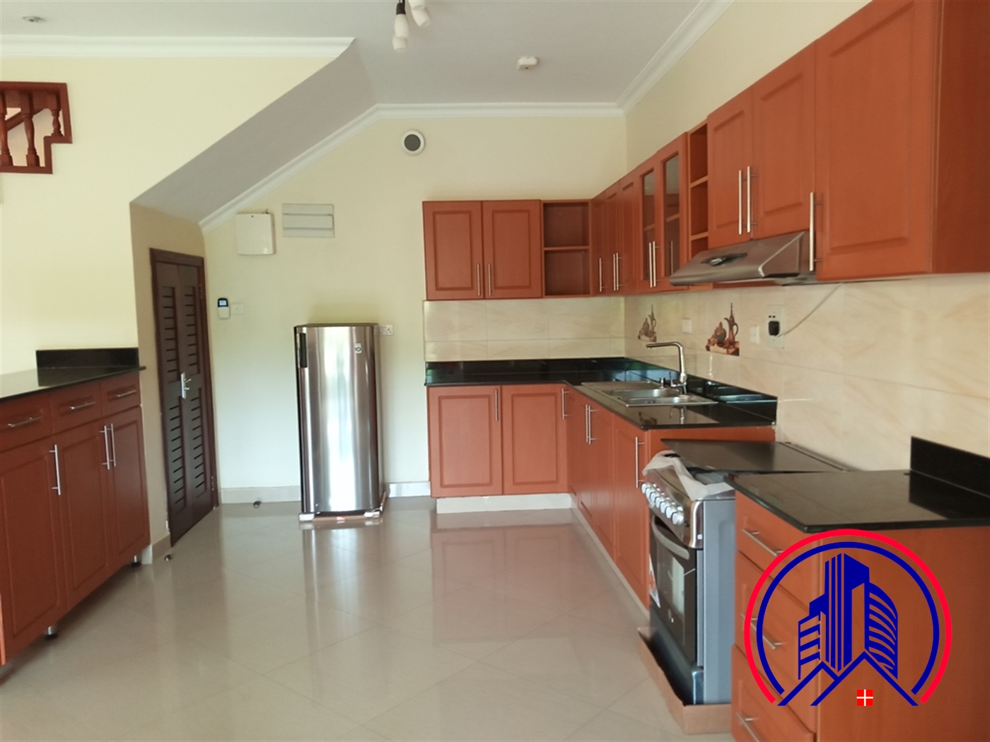 Villa for rent in Muyenga Kampala