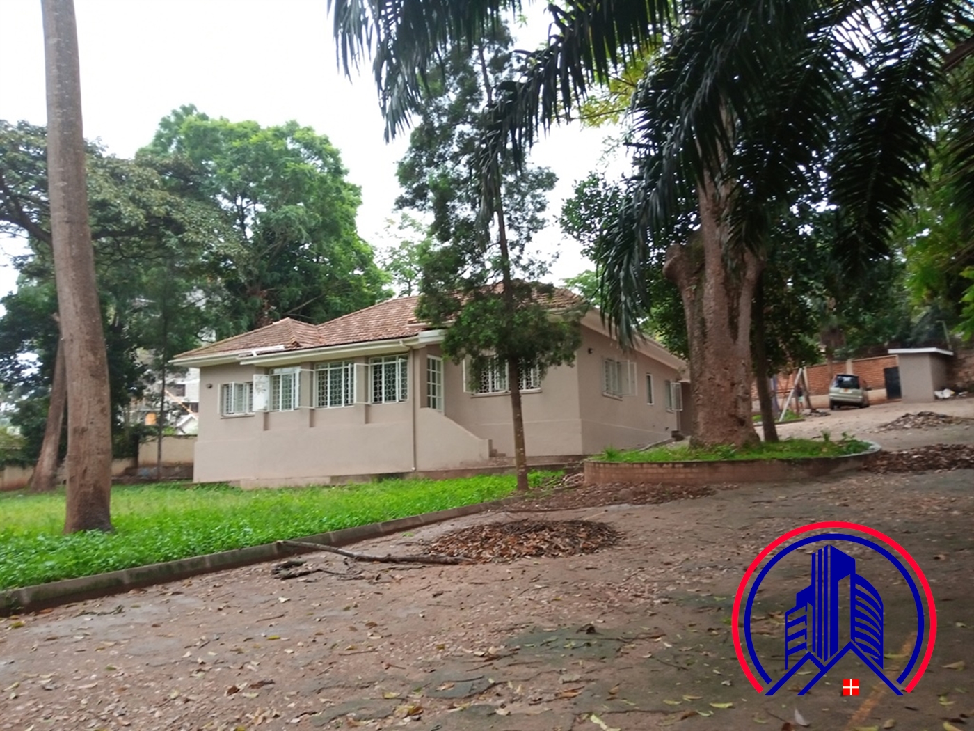 Bungalow for rent in Nakasero Kampala