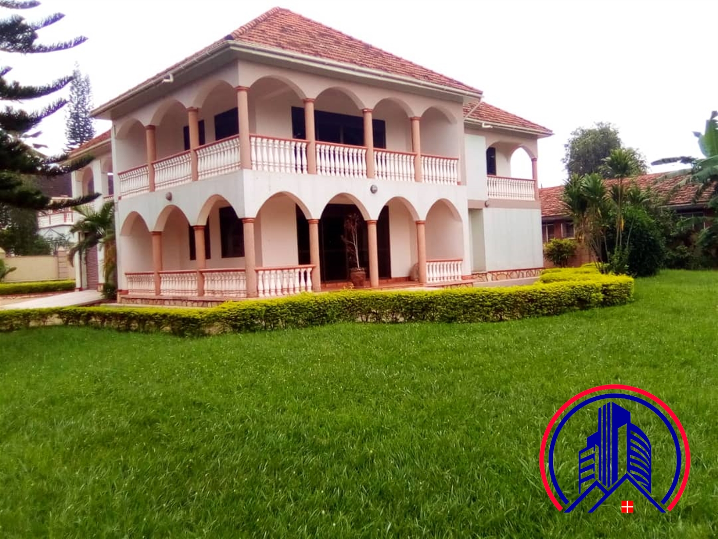 Mansion for rent in Ggaba Kampala