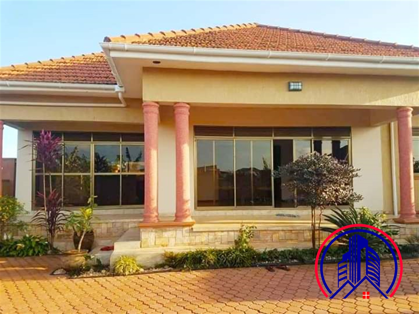 Mansion for sale in Bwelenga Wakiso
