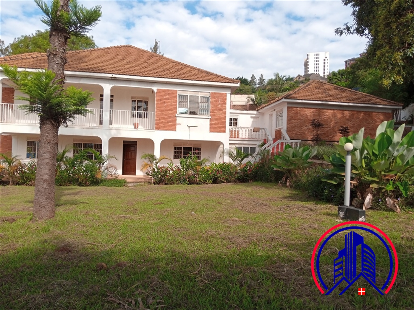 Bungalow for rent in Naguru Kampala