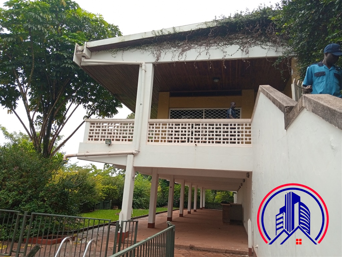 Mansion for rent in Mbuya Kampala