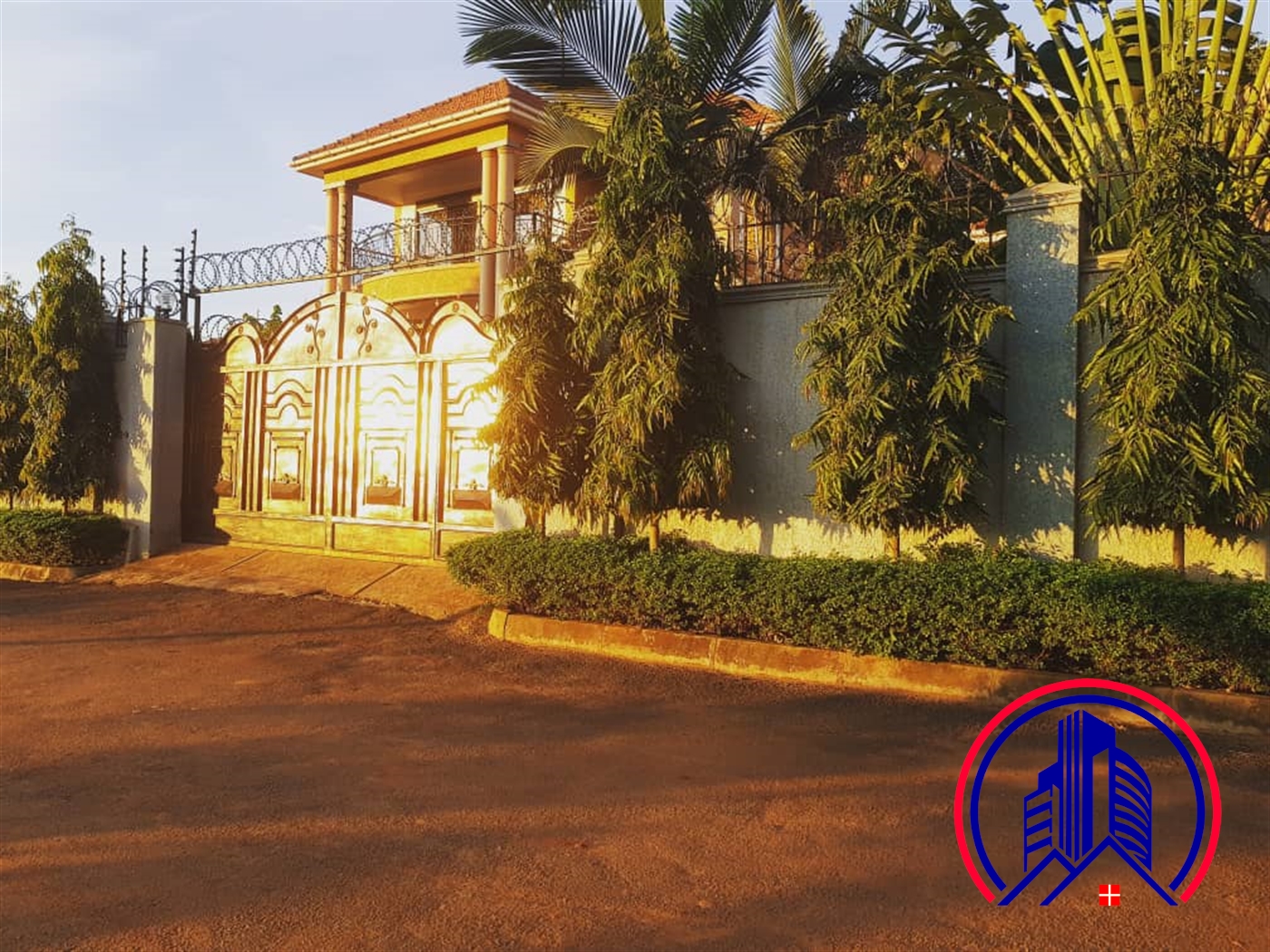 Mansion for sale in Kyanja Kampala