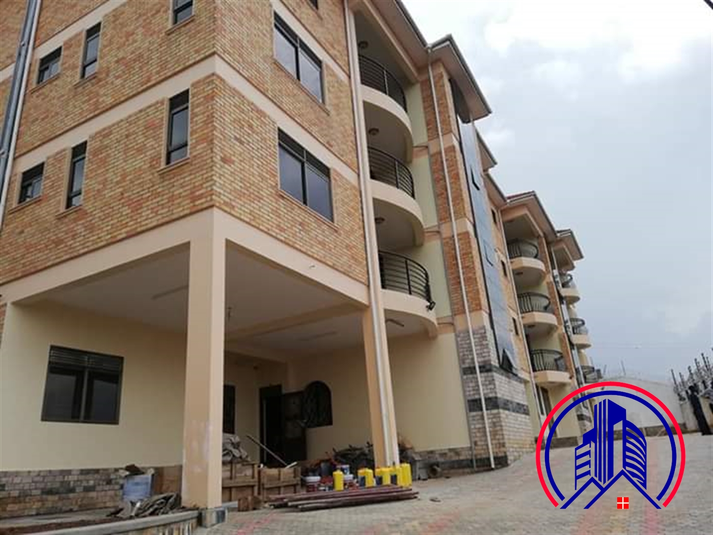 Apartment for rent in Kisaasi Kampala