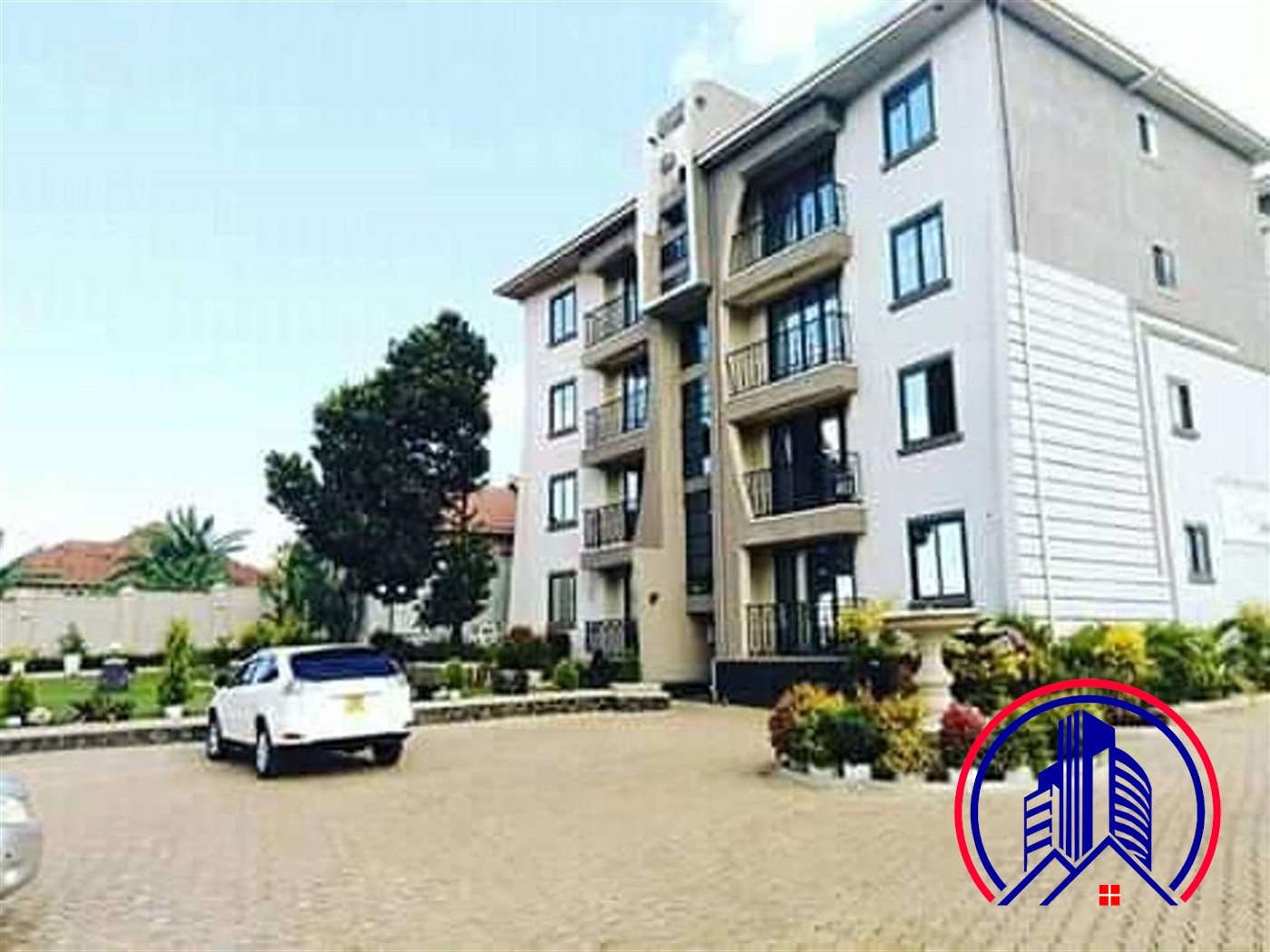 Apartment for rent in Kisaasi Kampala