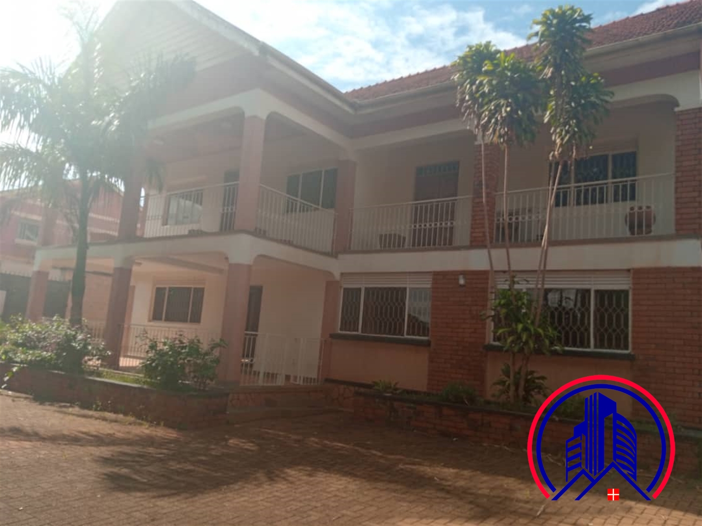 Mansion for rent in Naguru Kampala