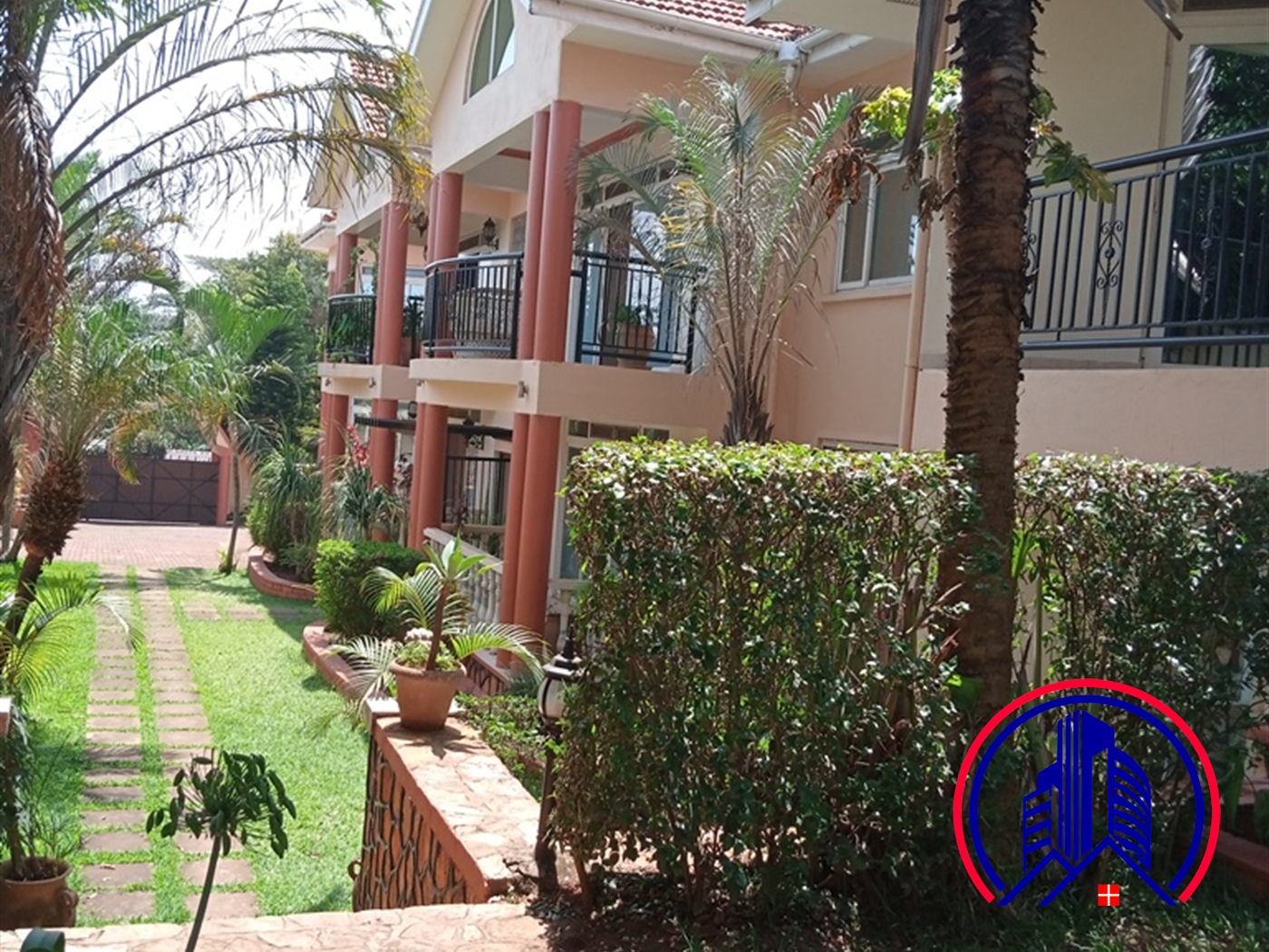 Apartment for rent in Bugoloobi Kampala