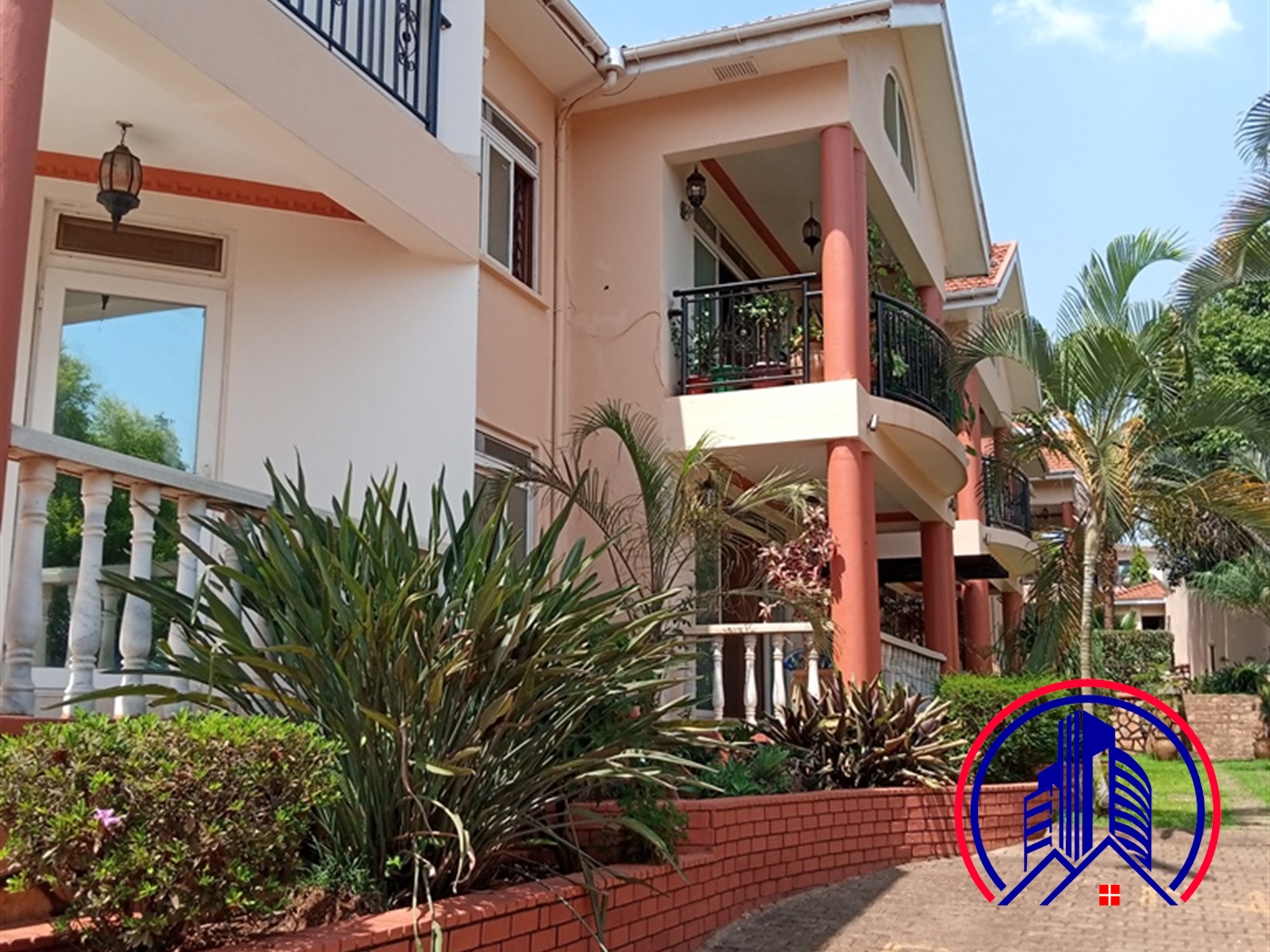 Apartment for rent in Bugoloobi Kampala