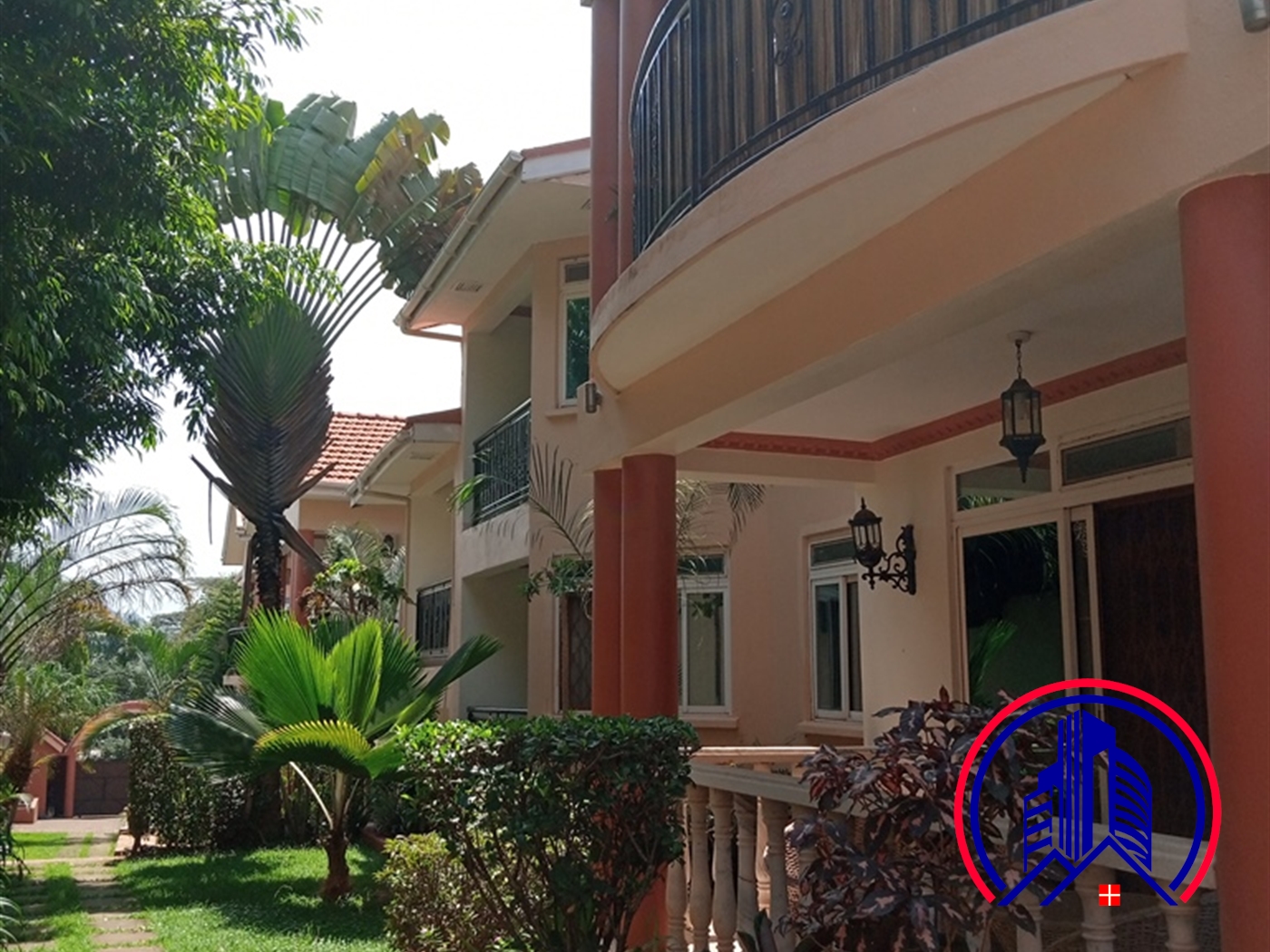 Apartment for rent in Bugoloobi Kampala