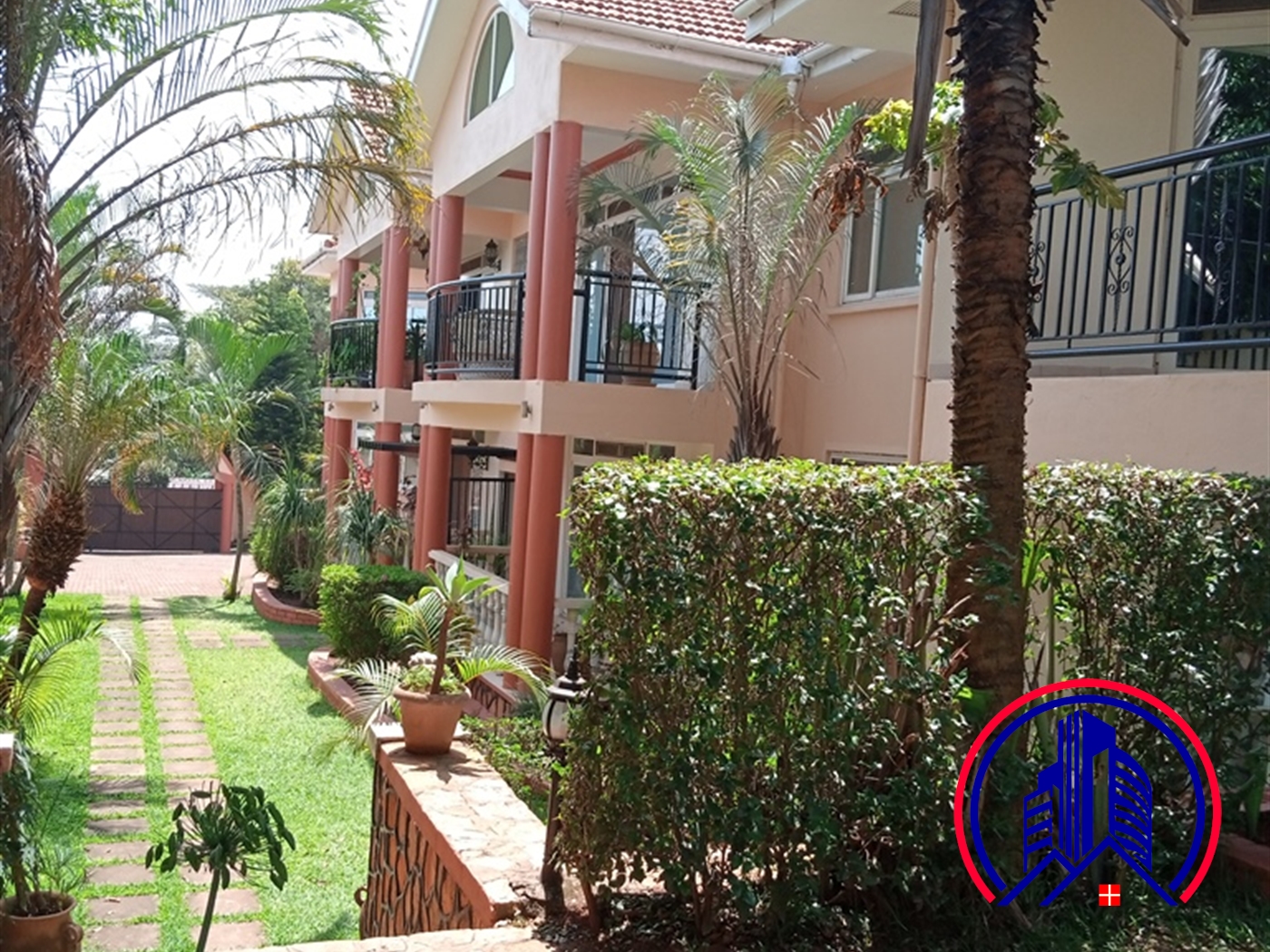 Apartment for rent in Bugoloobi Kampala