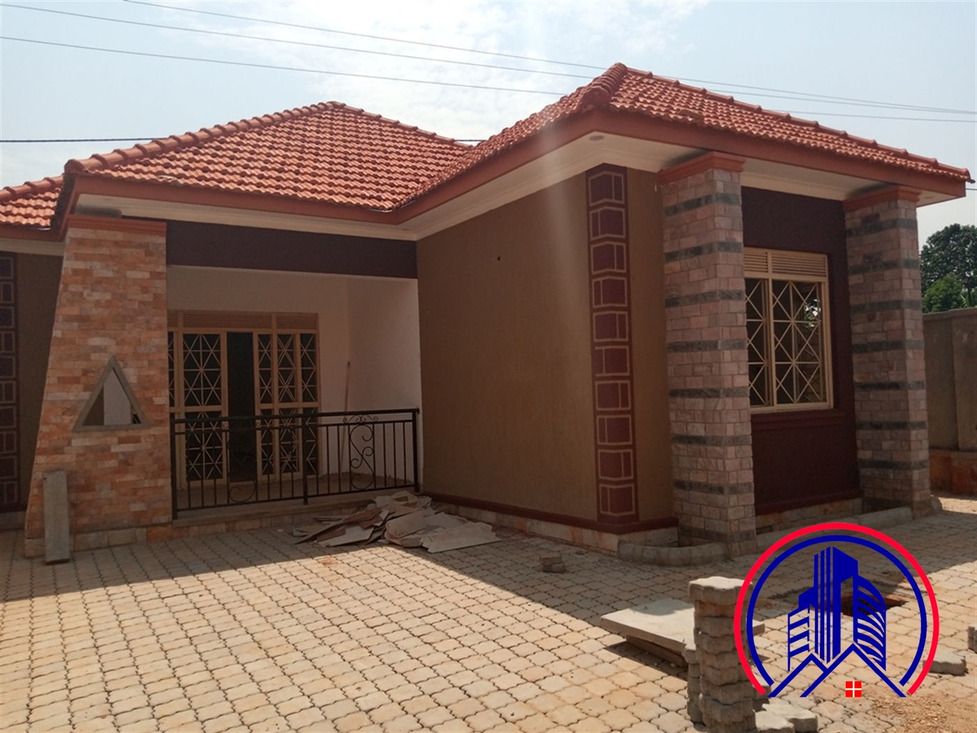 Bungalow for sale in Kira Wakiso