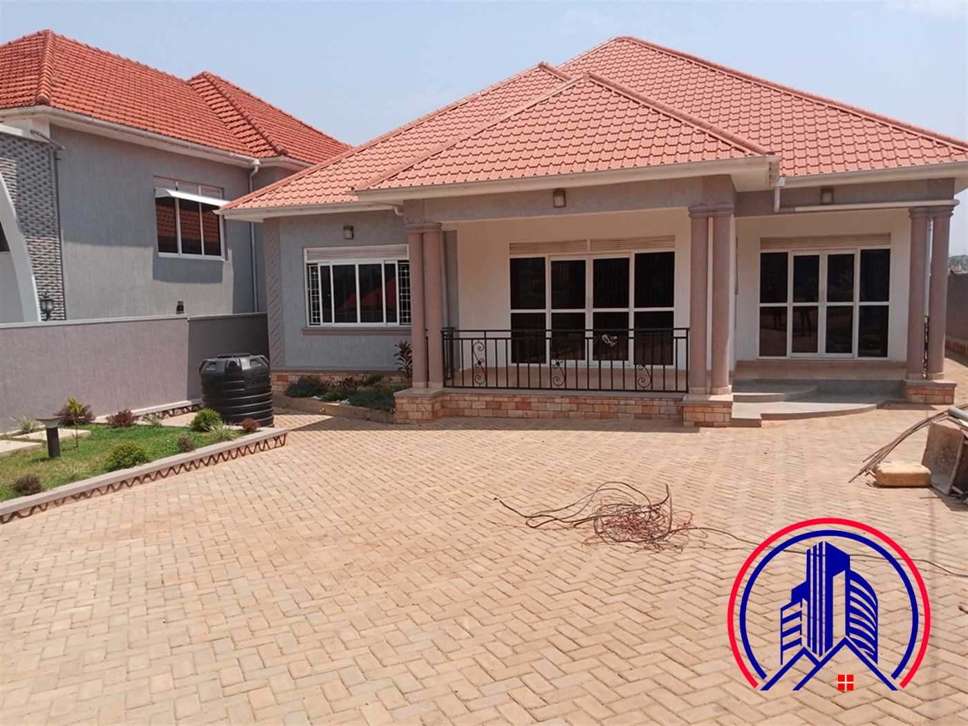 Bungalow for sale in Kira Wakiso